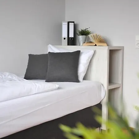 Rooftop Apartamento Ratisbona