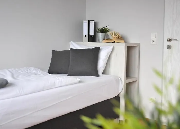 Rooftop Apartment Regensburg